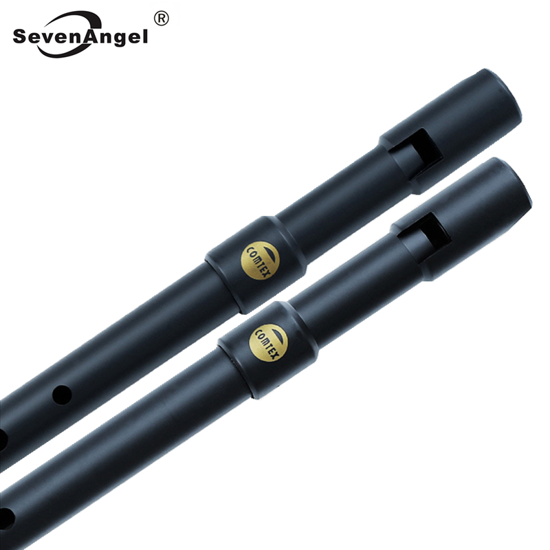 Tin Whistle Flute - Comtex-flauta nos Estados Unidos, feita de