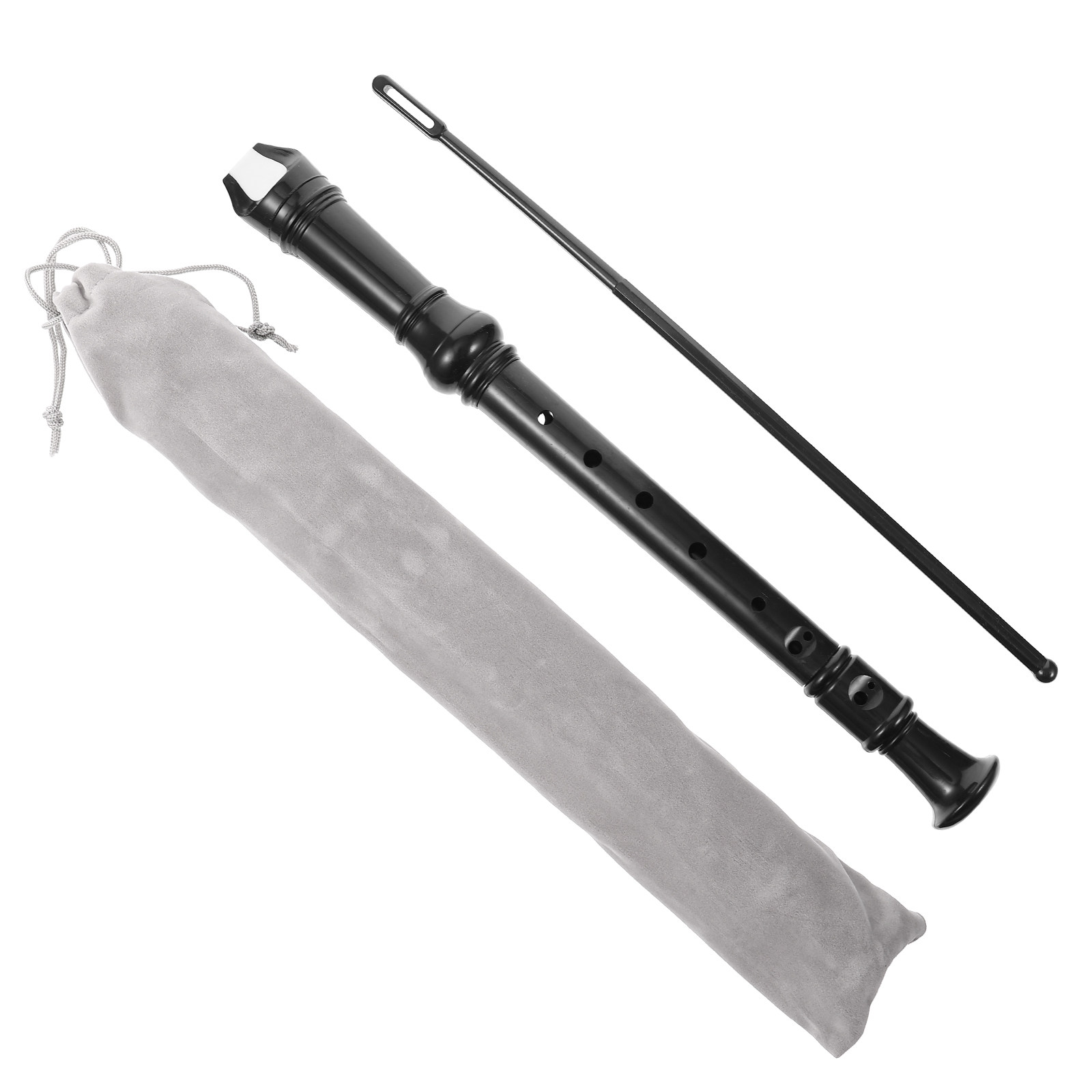 Musical Instrument Recorder - 1 Conjunto de Flauta Doce Soprano