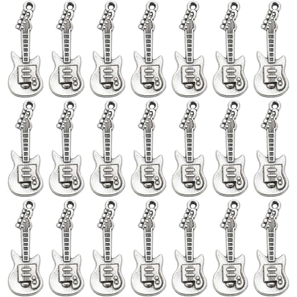 Musical Instrument Kit - 1 caixa 50 pçs encantos de