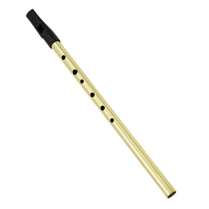 Tin Whistle Flute - Apito irlandês soprano flauta d tom