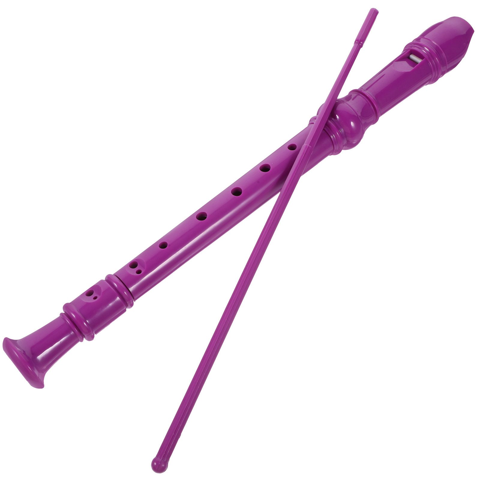 Musical Instrument Recorder - 1 Conjunto de Flauta Doce Soprano