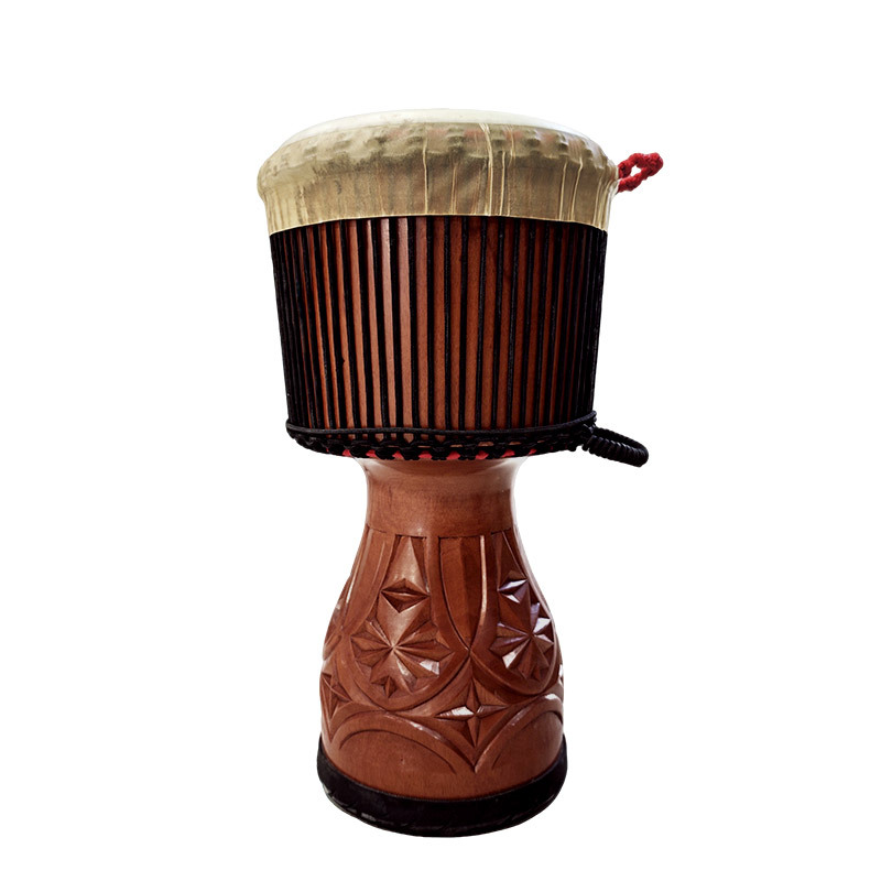 Musical Instrument Kit - Profissional africano djembe grande tambor africano