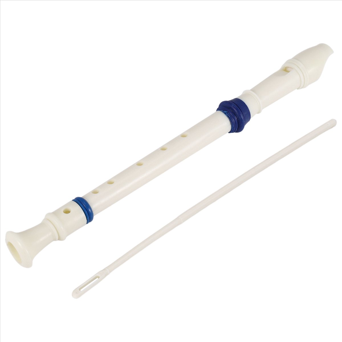 Musical Instrument Recorder - Flauta Doce Soprano ABST de 6