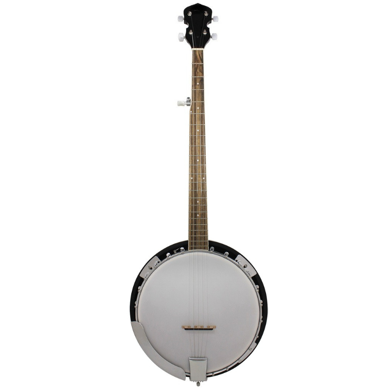 Musical Instrument Project - 5 cordas banjo ocidental profissional de