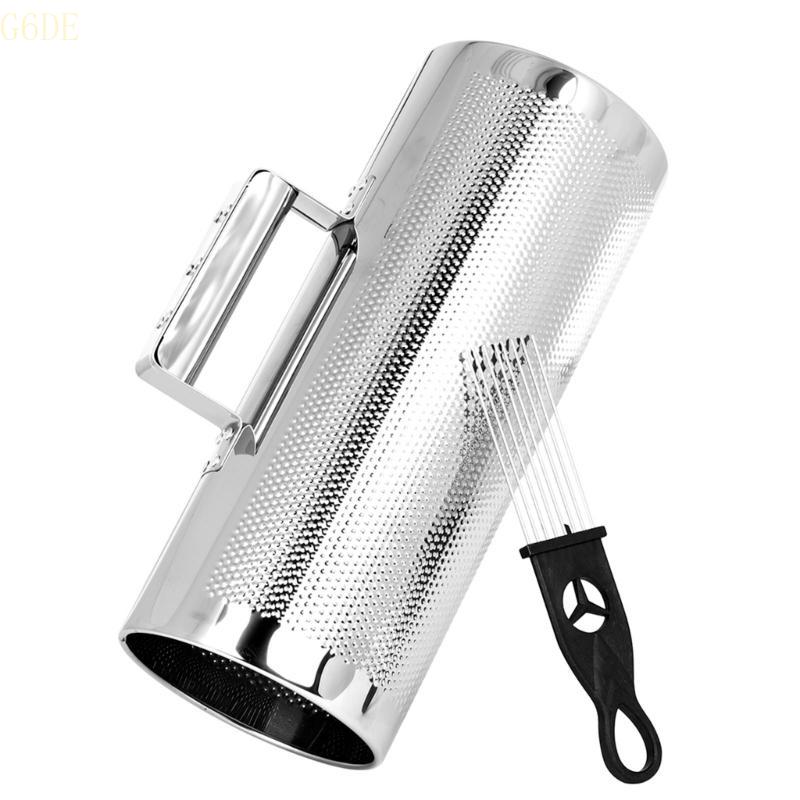Guiro Scraper Instrument - G6DE Guira Shaker Latin Percussion Guiro