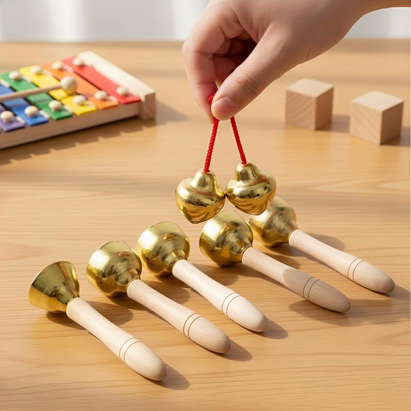 Musical Instrument Chimes - Instrumento de percussão para crianças, 2