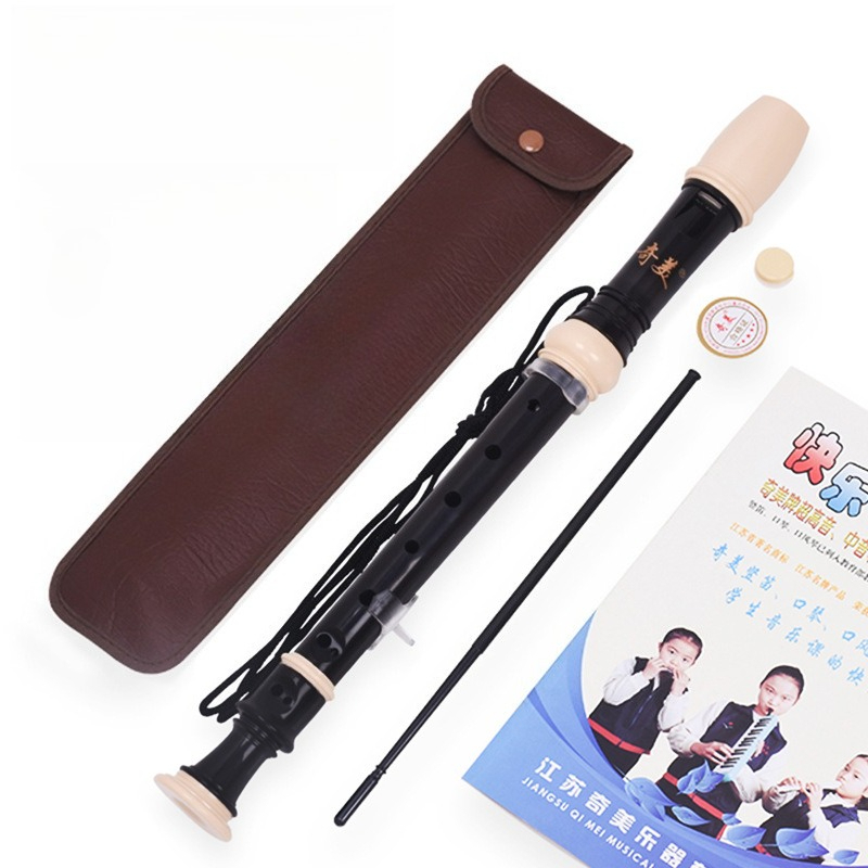 Musical Instrument Recorder - Gravador de 8 buracos, chave g/b