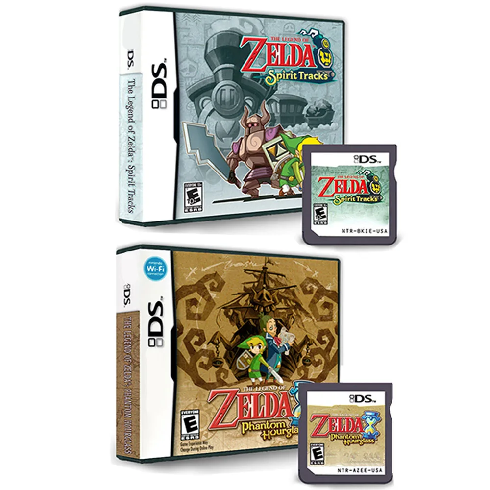 Musical Instrument Zelda - Cartucho de Jogo NDS Embalado -
