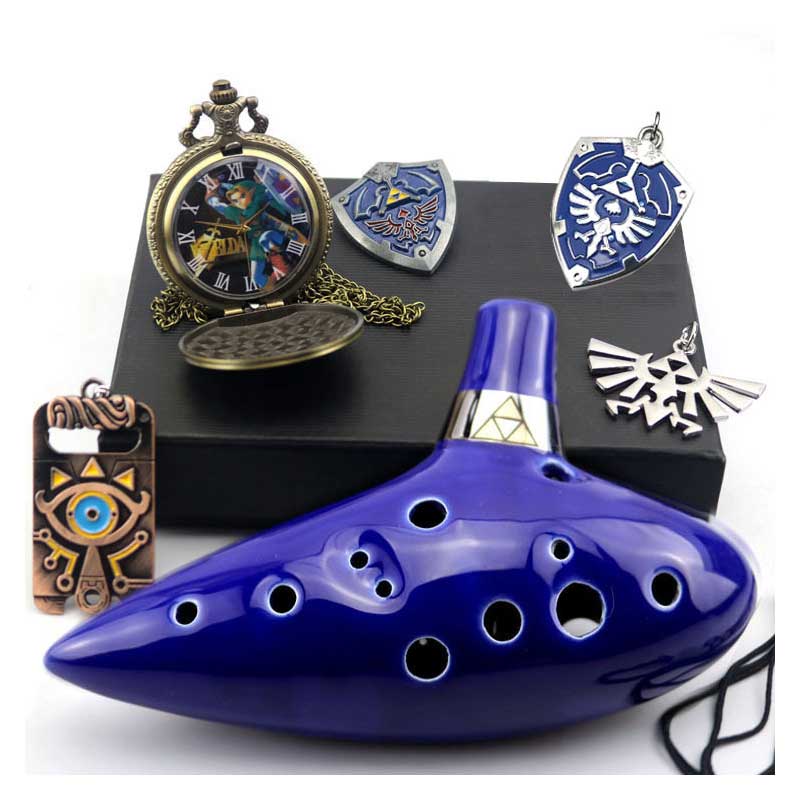 Musical Instrument Zelda - A Lenda de Zelda Lágrimas do