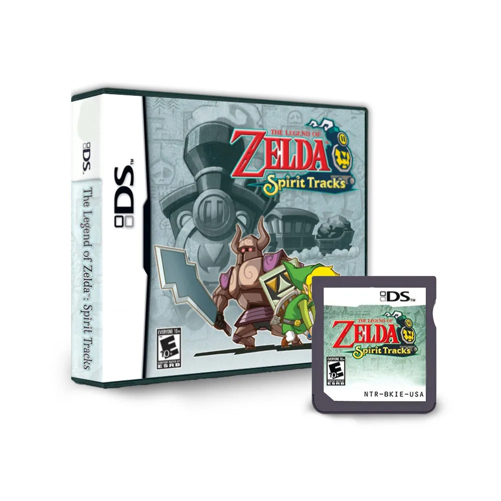 Musical Instrument Zelda - Cartucho de Jogo NDS Embalado -