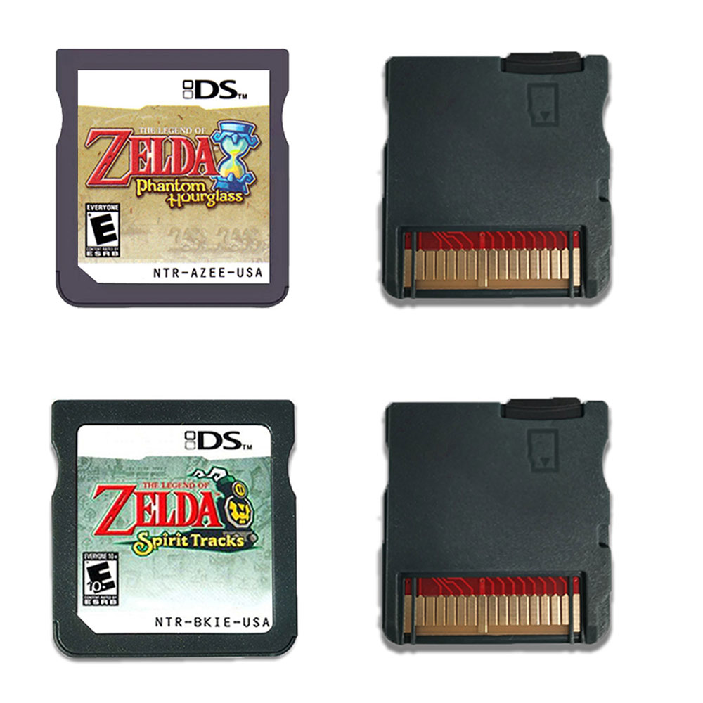 Musical Instrument Zelda - Cartucho de Jogo NDS Embalado Legend
