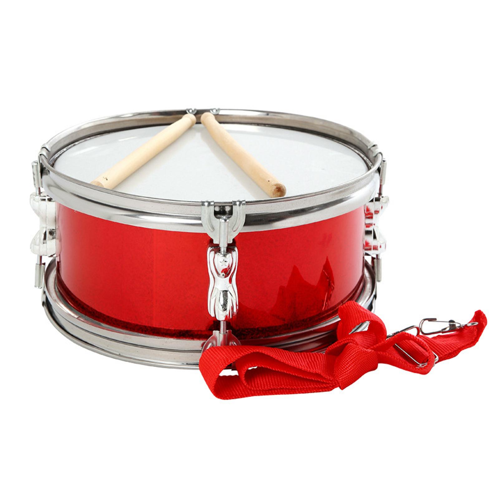 Musical Instrument Project - Snare tambor com alça ajustável para