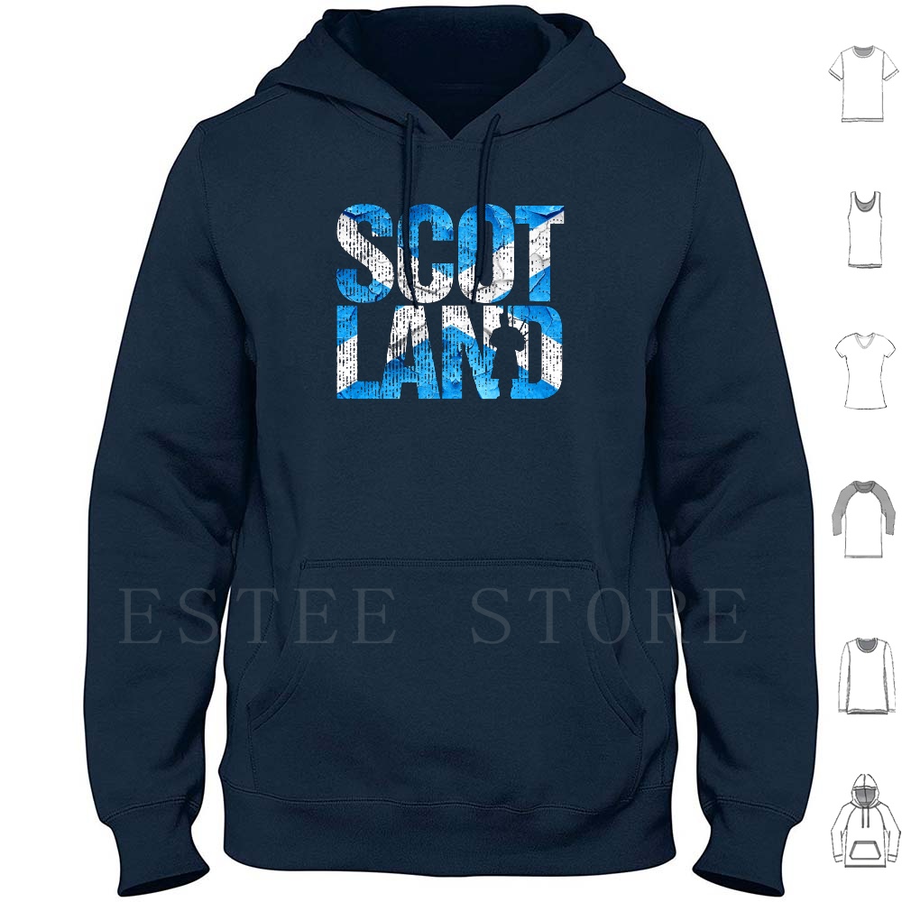 Musical Instrument Of Scotland - Escócia Orgulho Hoodies Festival Kilt Musicstyle