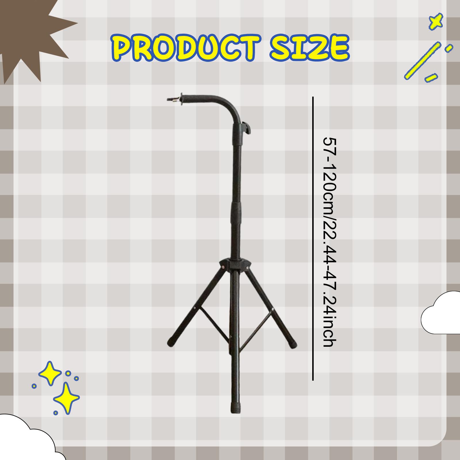 Musical Instrument Chimes - Suporte de Metal Profissional para Instrumentos