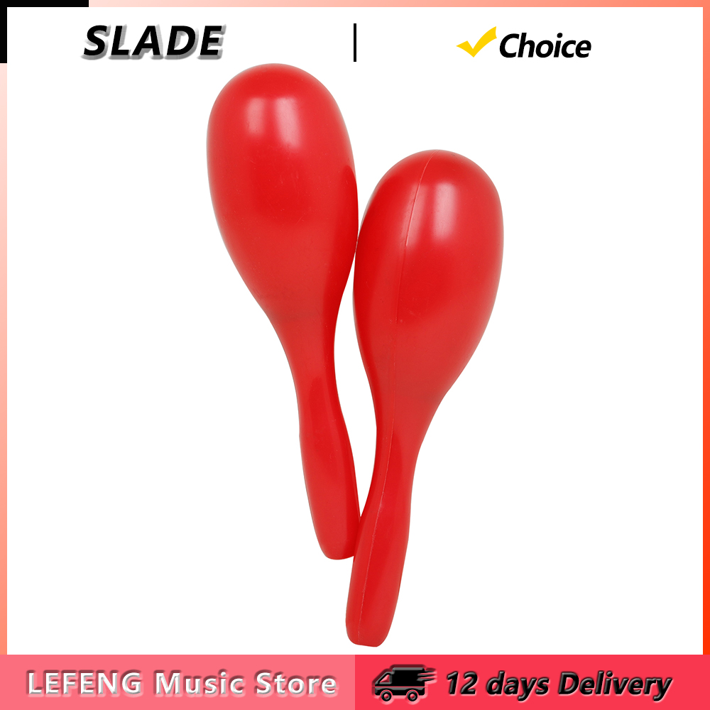 Musical Instrument Project - Slade martelo de areia maracas bebê