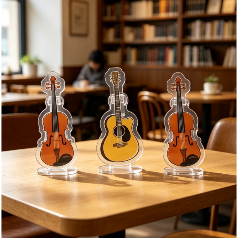 Musical Instrument Coloring Pages - 5 Peças Clipe de Música Mini