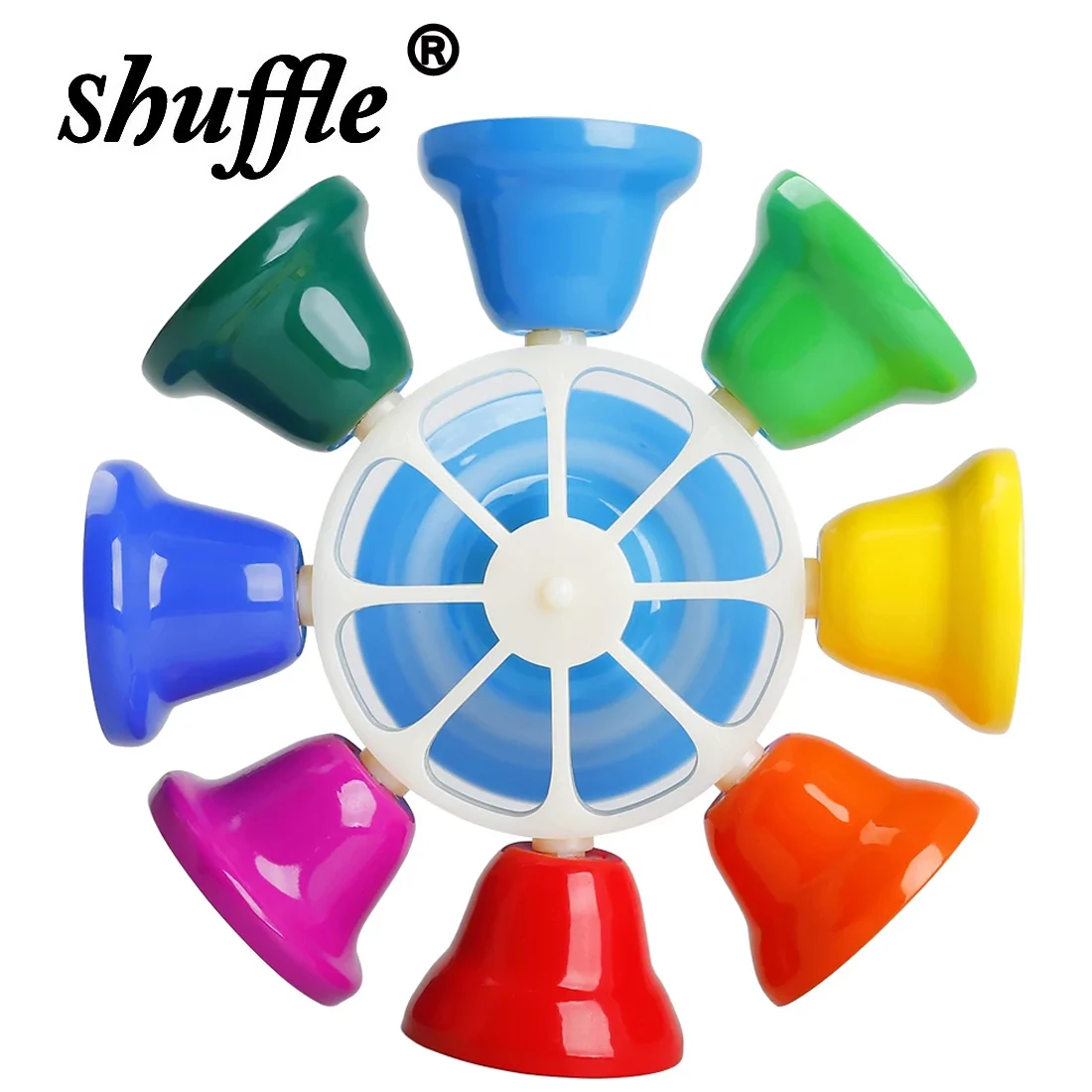 Musical Instrument Chimes - Orff 8 notas sino de mão
