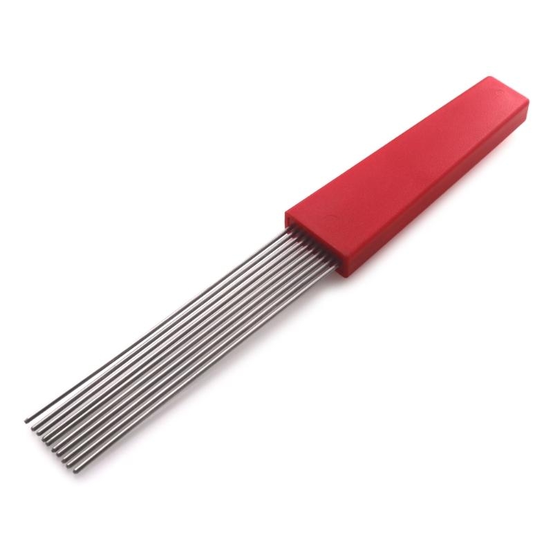 Guiro Scraper Instrument - Instrumentos percussão aço Guiro raspando raspador