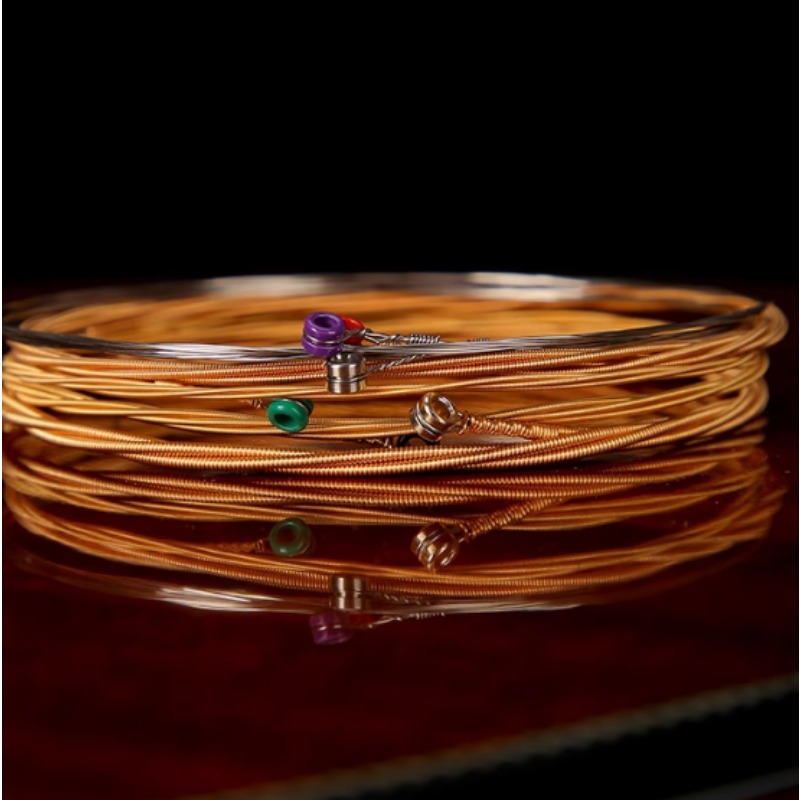 Musical Instrument With Strings - Pacote de segunda corda para guitarra