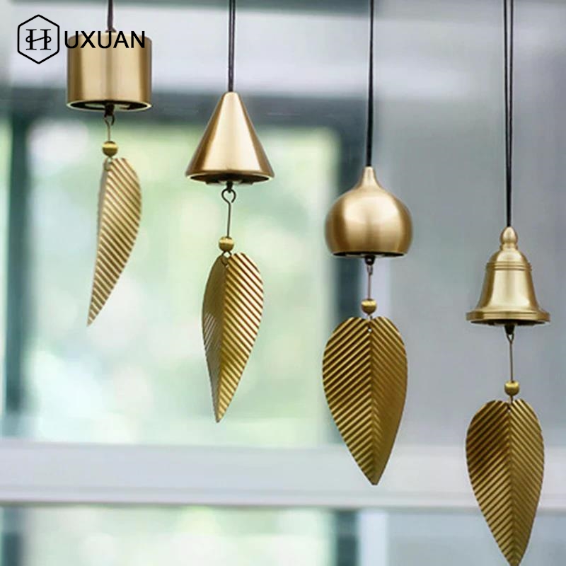 Musical Instrument Chimes - Sinos de vento japoneses de cobre