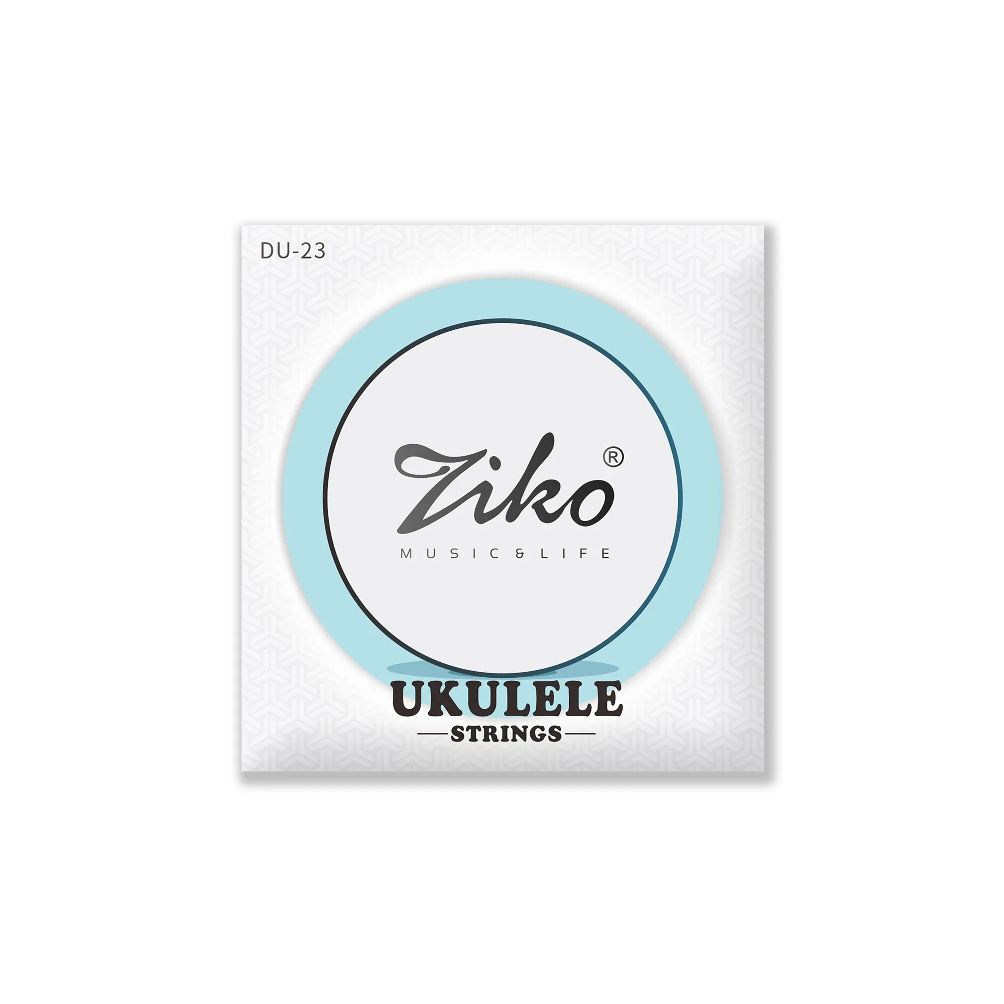 Cordas de Ukulele ZIKO Soprano - Musical Instrument With Strings avaliação e preço
