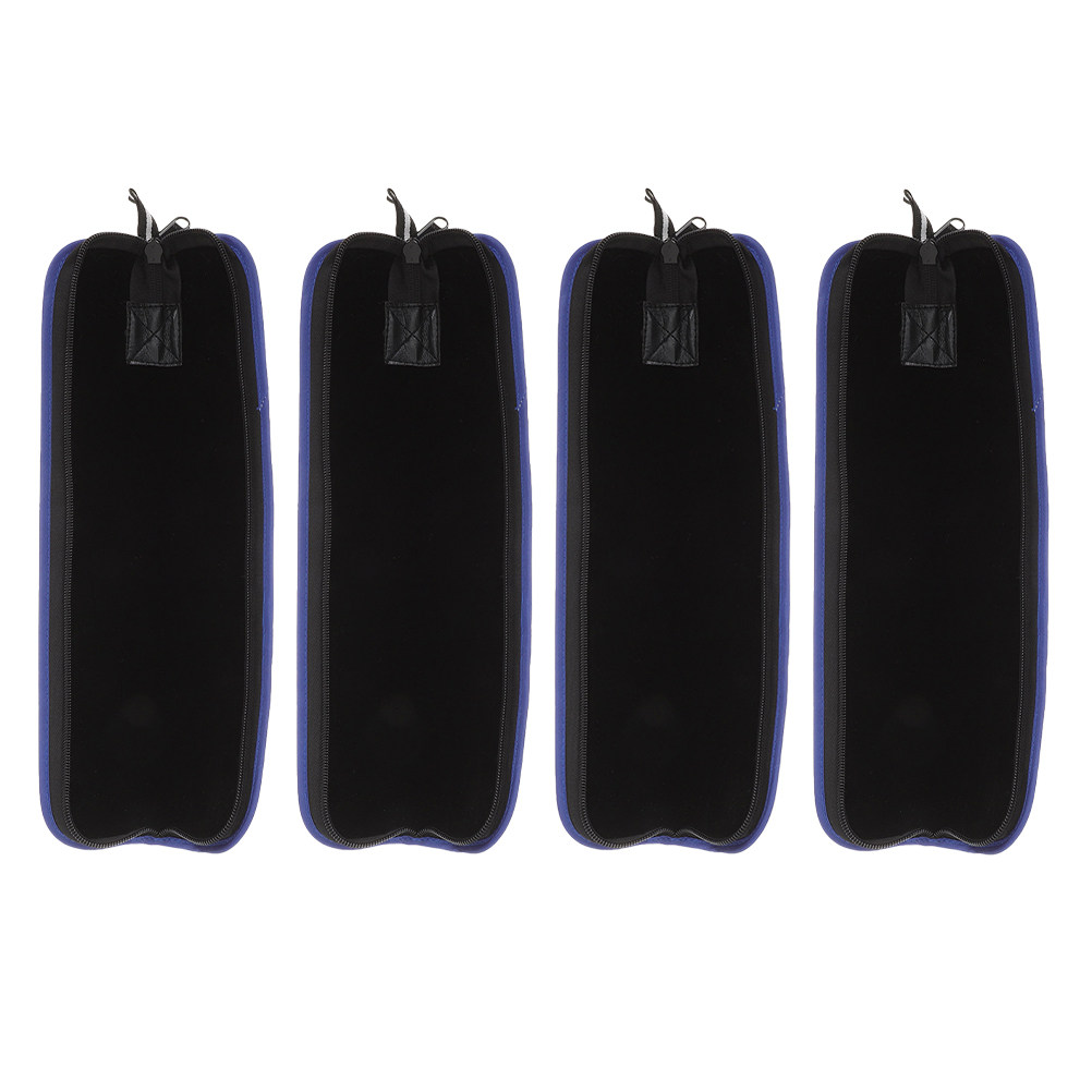 Bolsa para gravador, 4 unidade - Musical Instrument Recorder avaliação e preço