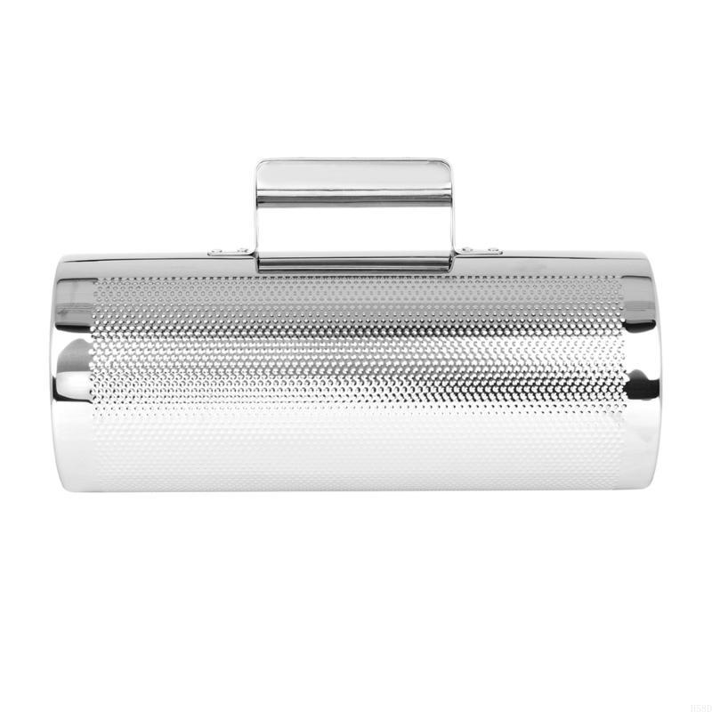 Instrumento metal guiro com ra - Guiro Scraper Instrument avaliação e preço