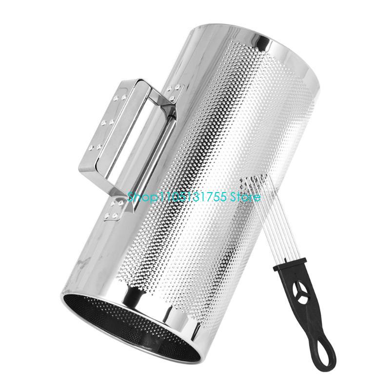 K0EF Metal Guiro Instrumento,  - Guiro Scraper Instrument avaliação e preço