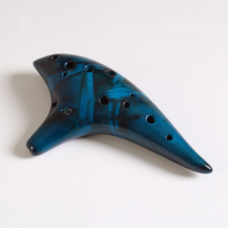 Ocarina Alto de 12 Furos, Mode - Musical Instrument Zelda avaliação e preço