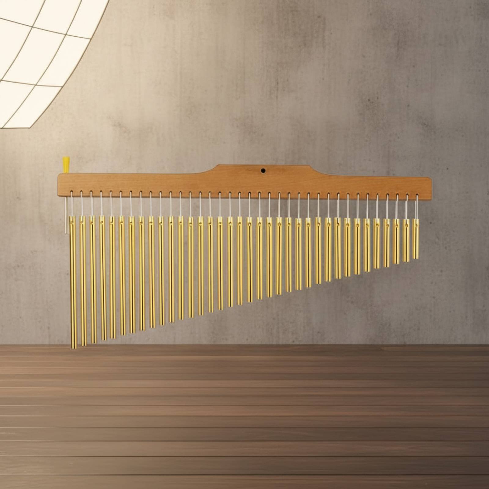 Sinos de Vento de 36 Notas com - Musical Instrument Chimes avaliação e preço