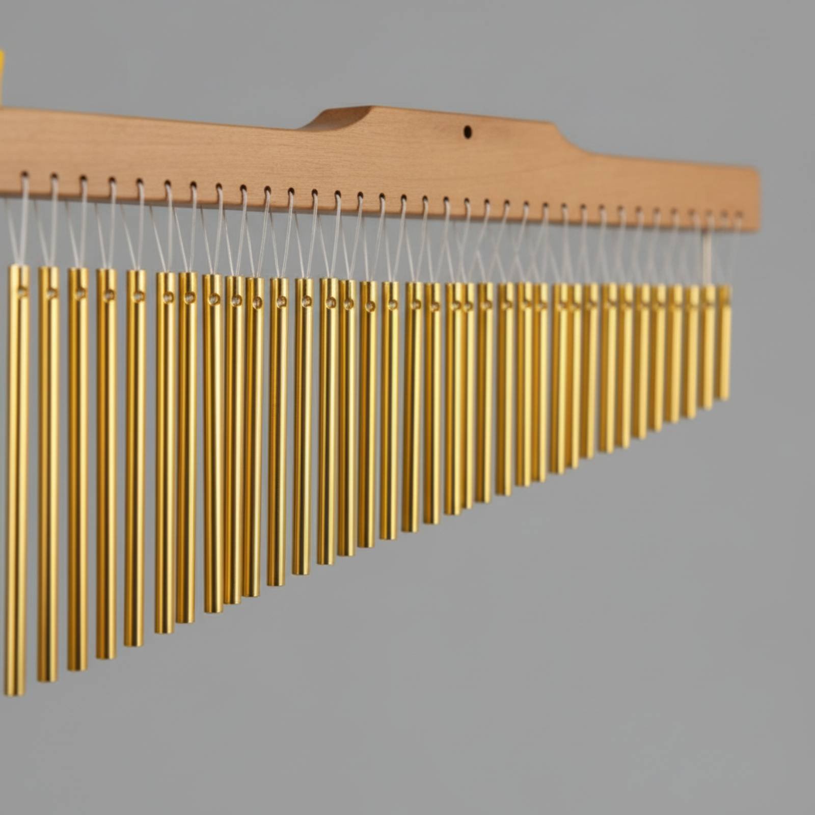 Sinos de Vento de 36 Notas com - Musical Instrument Chimes avaliação e preço