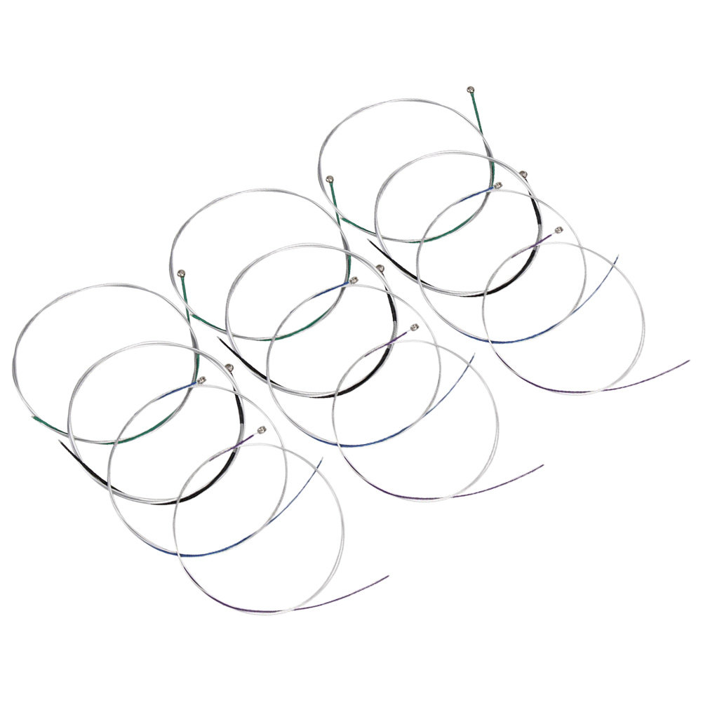 Conjunto de 12 Cordas para Vio - Musical Instrument Kit avaliação e preço