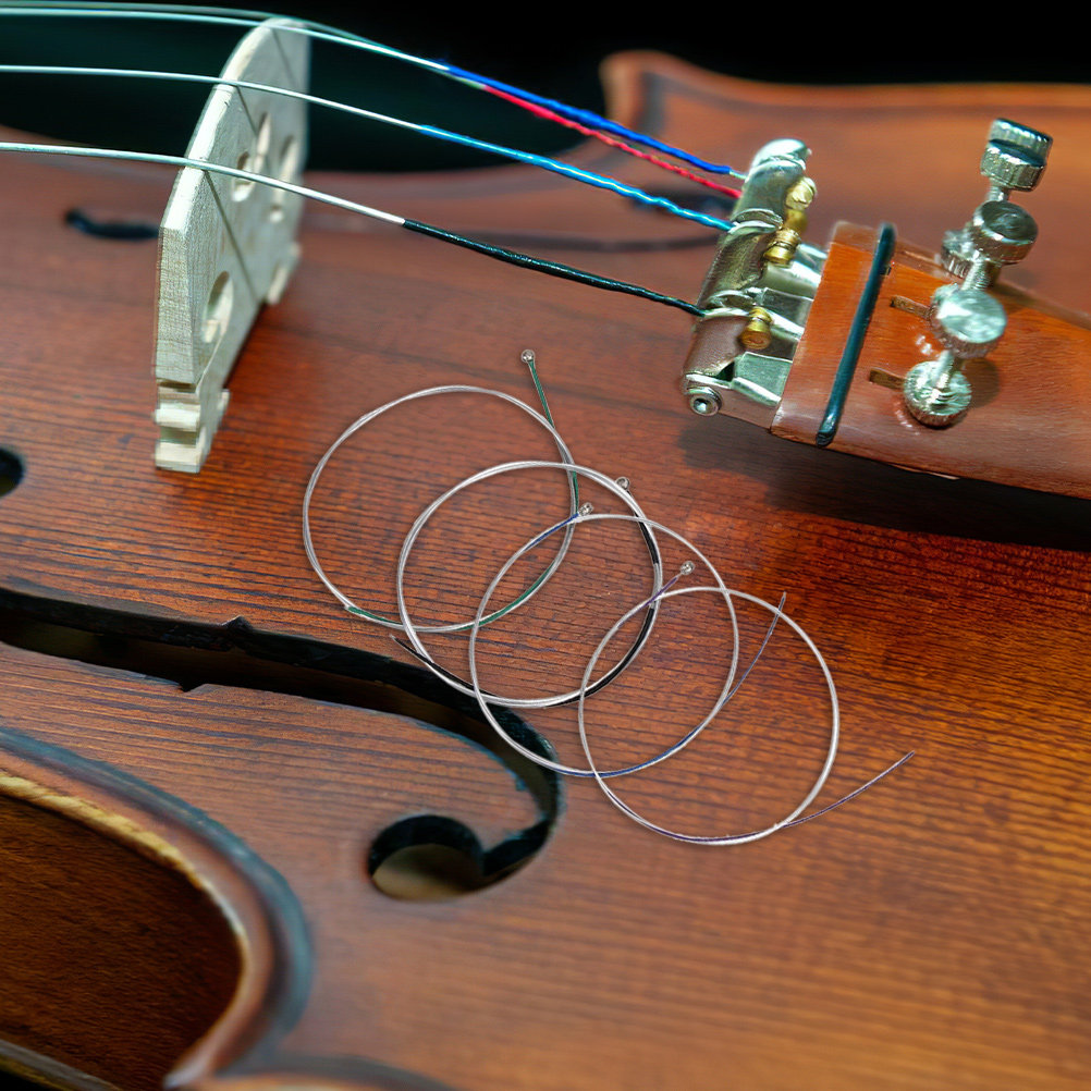 Conjunto de 12 Cordas para Vio - Musical Instrument Kit avaliação e preço