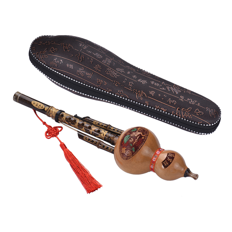 Bambu Preto Artesanal Chinês H - Tin Whistle Flute avaliação e preço