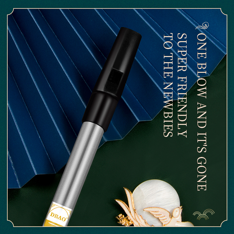 Flauta de apito irlandês para  - Tin Whistle Flute avaliação e preço