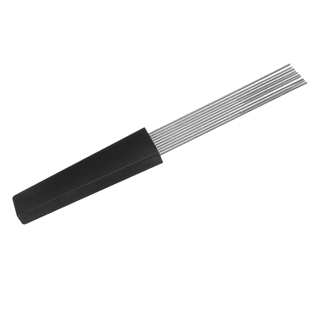 Guiro raspador de aço inoxidáv - Guiro Scraper Instrument avaliação e preço