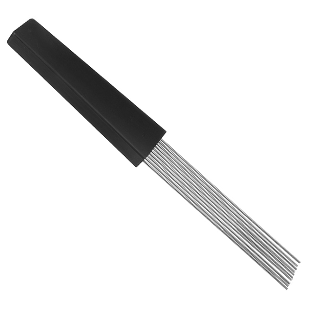 Guiro raspador de aço inoxidáv - Guiro Scraper Instrument avaliação e preço