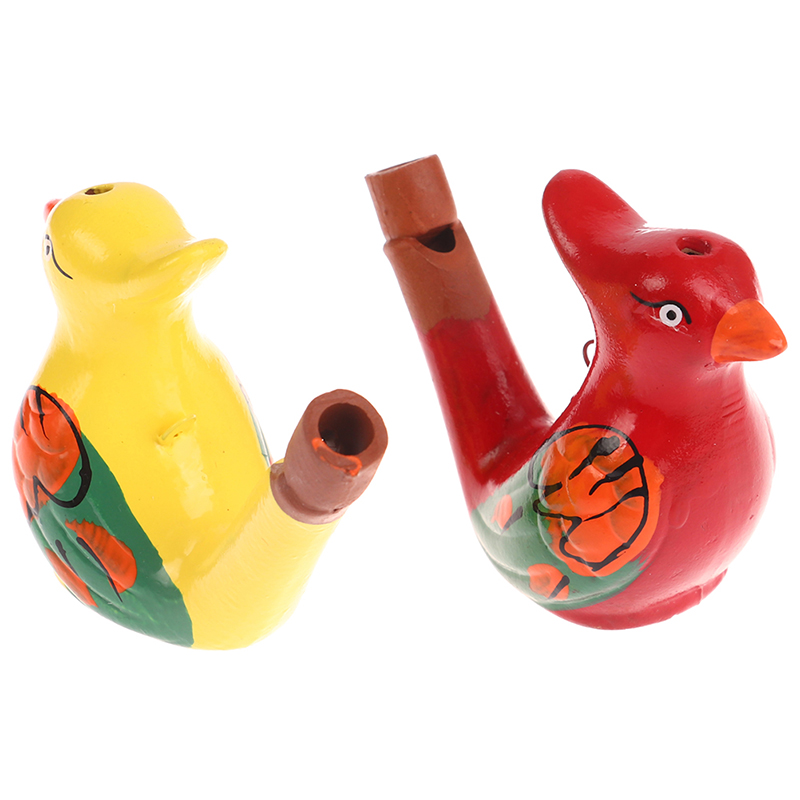 Apito de Pássaro Aquático Colo - Musical Instrument Project avaliação e preço