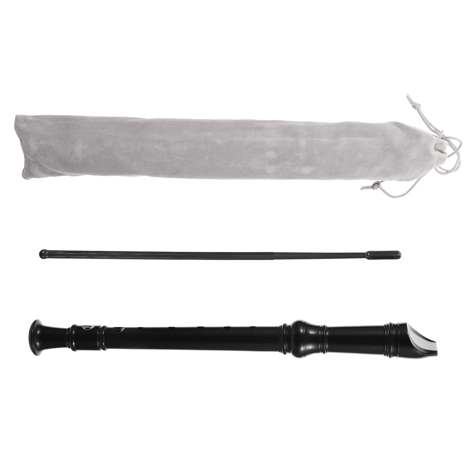 1 Conjunto de Flauta Doce Sopr - Musical Instrument Recorder avaliação e preço