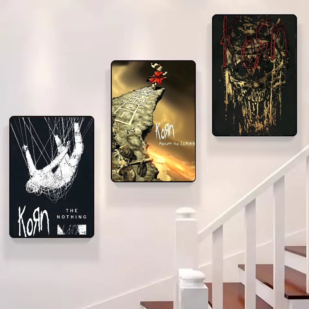 1 pç Pôster de Música da Banda - Musical Instrument Poster avaliação e preço