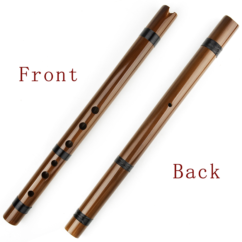 G chave flauta marrom quena in - Musical Instrument Of India avaliação e preço
