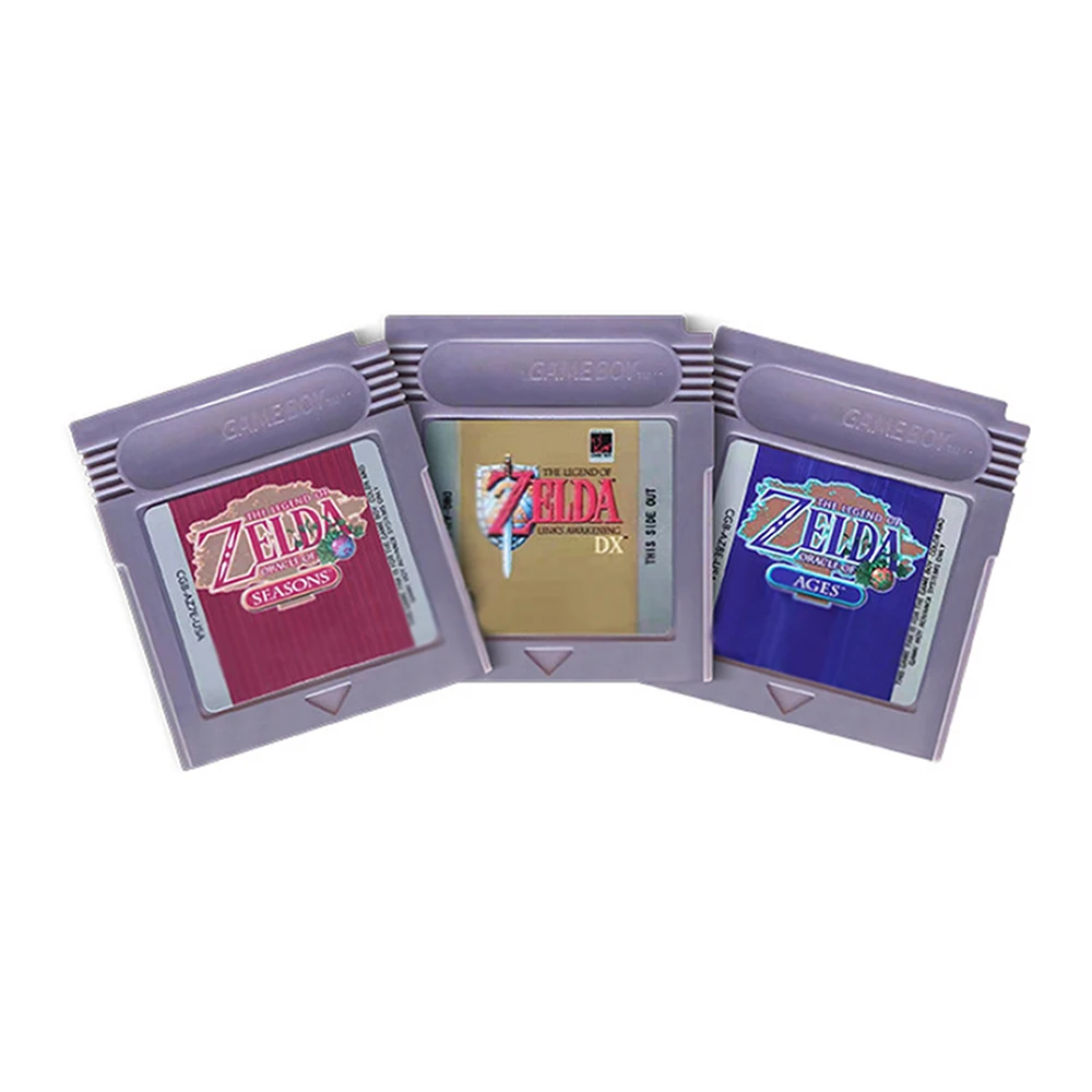 Cartucho de Jogo GBC 2026 The  - Musical Instrument Zelda avaliação e preço