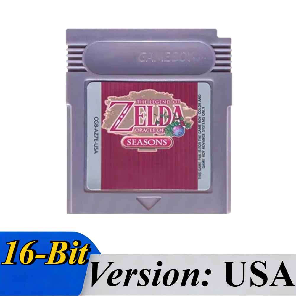 Cartucho de Jogo GBC 2026 The  - Musical Instrument Zelda avaliação e preço