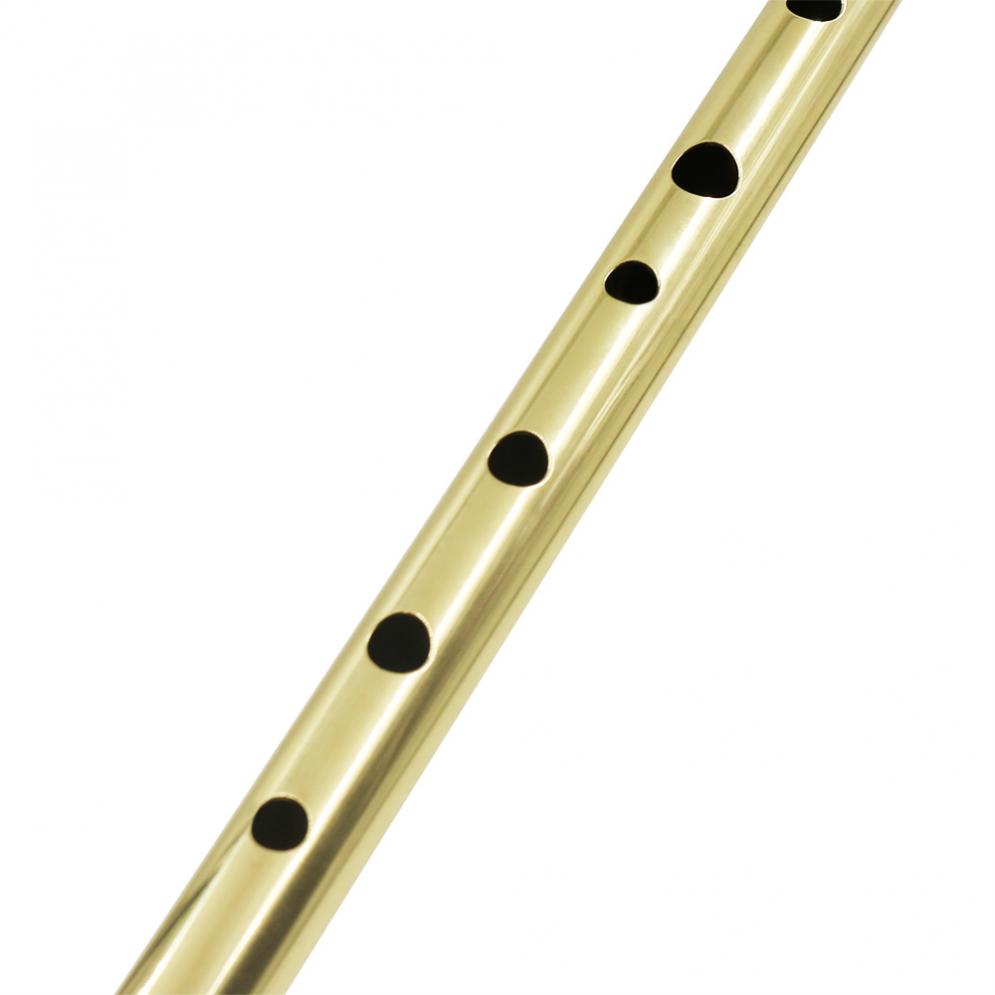 Apito irlandês soprano flauta  - Tin Whistle Flute avaliação e preço