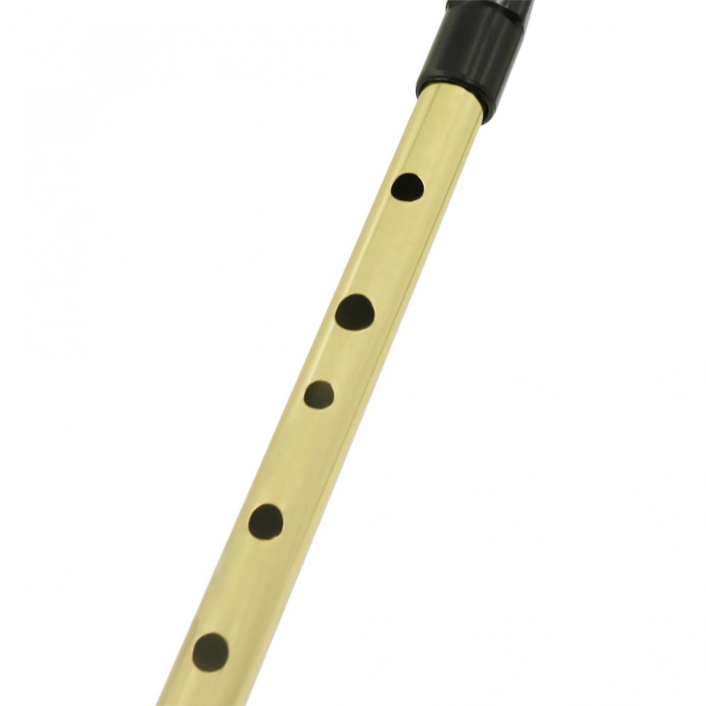 Apito irlandês soprano flauta  - Tin Whistle Flute avaliação e preço