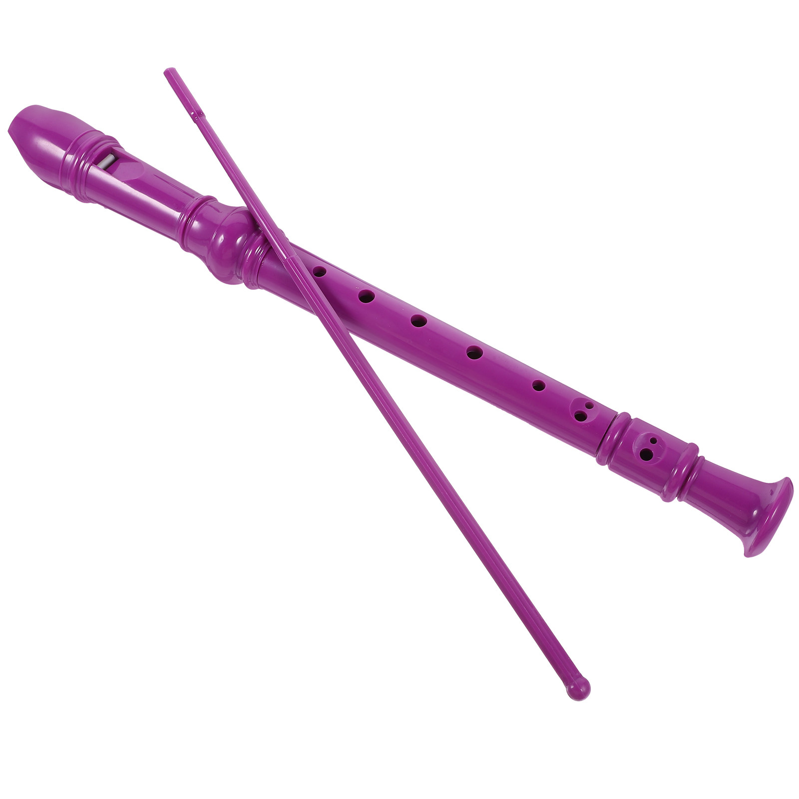 1 Conjunto de Flauta Doce Sopr - Musical Instrument Recorder avaliação e preço