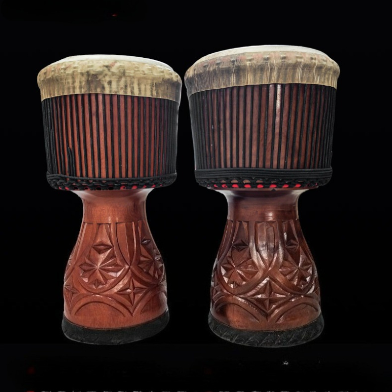Profissional africano djembe g - Musical Instrument Kit avaliação e preço