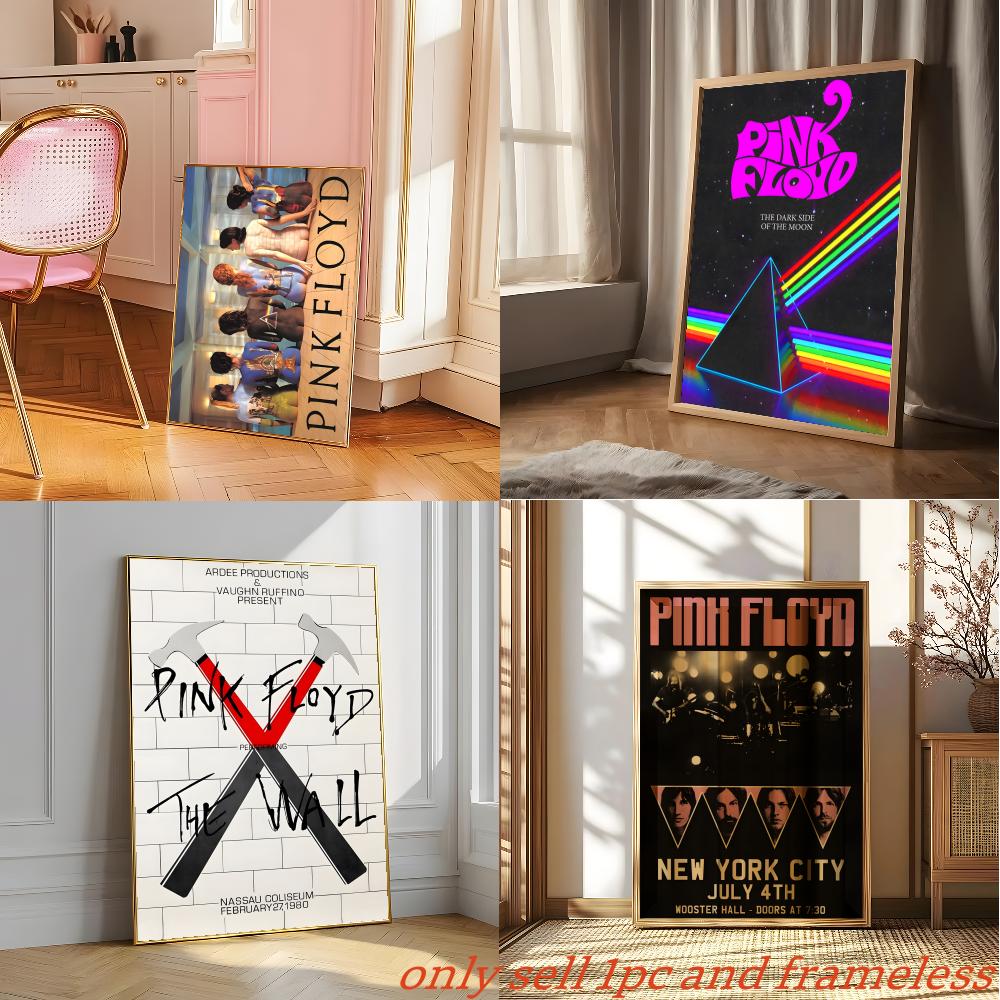 Pôster da famosa banda clássic - Musical Instrument Poster avaliação e preço