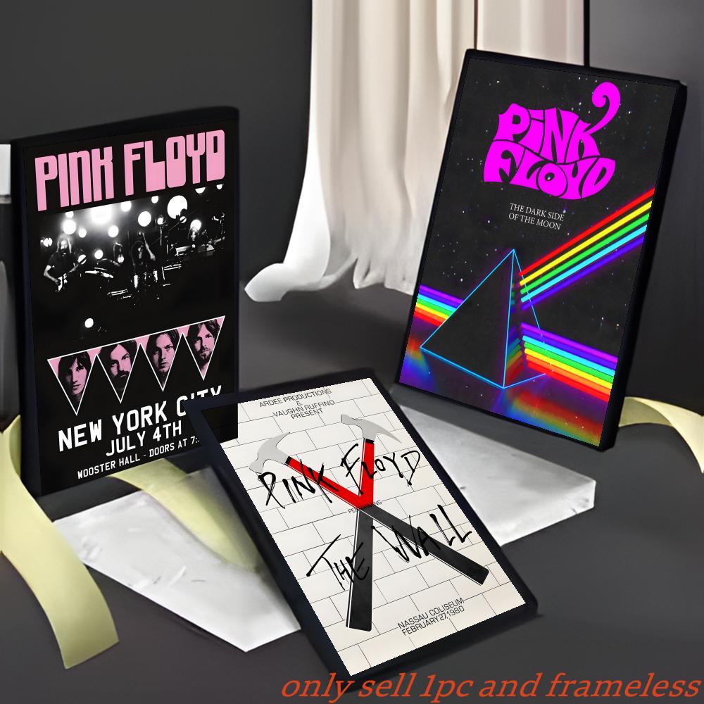 Pôster da famosa banda clássic - Musical Instrument Poster avaliação e preço