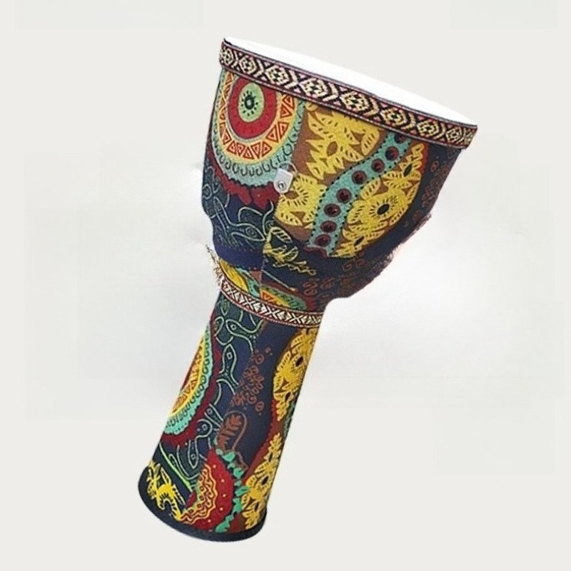 10 Polegada tambor djembe gran - Musical Instrument Kit avaliação e preço